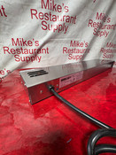 NEW 30" Heat Strip Warmer Infinite Controls With Cord 120V 650 Watt ServIt SWI-30CP #2412