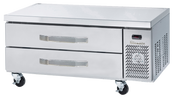 NEW 36" Chef Base 2 Drawer Refrigerated Equipment Stand Blueair BACB36-HC #2505