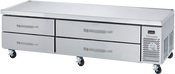 NEW 86" Chef Base 4 Drawer Refrigerated Equipment Stand Blueair BACB86M-HC #2510