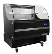 NEW 39" Horizontal Open Air Merchandiser Refrigerated Display Cooler Atosa ATHOM-39 #1862