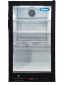 NEW 22" Mini Counter Top Display Merchandiser Digital Temp Control Cooler Atosa CTD-7T #1867