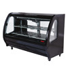 NEW 57" Refrigerated Bakery Display Deli Case NSF Torrey Pro-Kold DDC-60-B Black #4931-OB