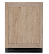 NEW 24" True ADA Height 40 Bottle Right Hinge Outdoor Wine Cabinet Overlay Ready TUWADA-24-RS-A~O #2679-OB