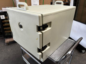 Cambro 1826MTC615 Camcarrier Front Load Insulated Tray Sheet Pan Carrier #2700