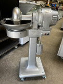 14" Buffalo Food Cutter Chopper On Stand 220V Heavy Duty Food Processor Prep #2724