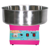 NEW 21" Cotton Candy Machine AdCraft COTND-21 Counter Top #9600-OB