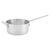 NEW 7 Quart Sauce Pan Tapered Aluminum Choice Qt #2777-OB