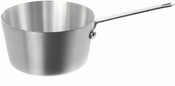 NEW 5.5 Quart Sauce Pan Tapered Aluminum Choice Qt #2778-OB