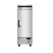 1 Door 27" Refrigerator Stainless Steel Reach In Cooler NSF Atosa MBF8505GR #1932-OB