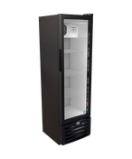 NEW 1 Glass Door Cooler Display NSF Refrigerator Beverage Drink IDW G-9 #8668-OB