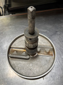 #12 Cheese "S" Blade Adjustable Slicing Chopping Pelican Head Attachment Bulk #3058