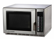 NEW Amana Menumaster Commercial MFS18TS Medium Volume 1800 Watt Microwave Oven Programmable Digital #3117-OB