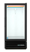 NEW 24-3/4"x42" Refrigerator Glass Door For True GDM-10 884522 Cooler With Recessed Handle #3150-OB 