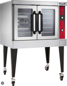 Gas Convection Oven Full Sheet Size Vulcan SG4D-1 On Wheels 2 Speed #3258
