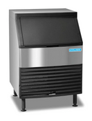 NEW 168 LB Under Counter Ice Machine & 92 LB Storage Bin KoolAire KDF-0150A Air Cooled #3221