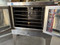 Bottom panel has been replaced - This is shown with the dented panel.