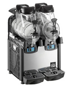 NEW Double 1.6 Gallon Frozen Beverage Drink Slush Granita Machine 120V Carnival King 382SMM2 #3268