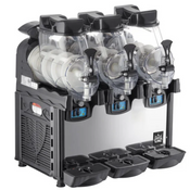 NEW Triple 1.6 Gallon Frozen Beverage Drink Slush Granita Machine 120V Carnival King 382SMM3 #3269