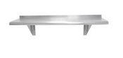 NEW 36" x 15" Wall Shelf Advance Tabco WS-15-36 NSF Stainless Steel #3381