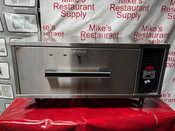1 Drawer Food Warmer Star SDW1 Stainless Steel NSF Chips Bread 120V Free Standing Cabinet #3458