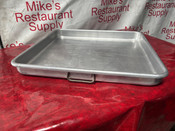 22x20 Heavy Duty Roasting Pan Lincoln Wear-Ever 4432 NSF With Handles #3464