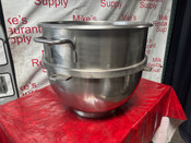 60 Quart OEM Classic Hobart Stainless Steel Mixer Bowl VMLH60 H600 P660 #3483