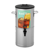 NEW 5 Gallon Iced Tea Dispenser Bloomfield 8802-5G Stainless Steel NSF #3490-OB