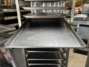 18x26 Stainless Steel Full Size Sheet Pan Tray 16 Ga Heavy Duty #3505