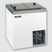 NEW 31" Flip Lid Ice Cream Dipping Cabinet Master-Bilt DC-4D Freezer White 115V NSF #3513-OB