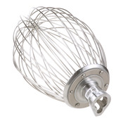 NEW 60 Quart Hobart Classic H-600 Mixer Wire Whip Stainless Steel Mavrik 2051032 #3540-OB