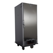 NEW Heated Proofer Cabinet Cozoc HPC7101 Pass-Thru 21" Pizza Box Warmer #3555-OB
