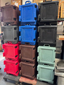 Cambro UPC300 Food Container Ultra Pan Carrier Transport Insulated Holding Box #3592