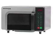 NEW Amana Commercial Microwave Oven MenuMaster MMS10TSA Digital 120V Programmable #3628-OB