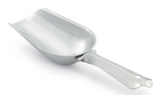 NEW 9-1/2" Scoop Vollrath 46790 Stainless Steel 5" x 2.5" Bowl #3643
