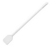 NEW 40" White Nylon Paddle Scraper CFS Carlisle 4035202 Large #3655