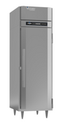 NEW Victory FSA-1D-S1-HC 26" One Door Section Reach-In Freezer 21 cu. ft. Remote Cooling #3703-OB