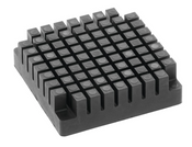 NEW 3/8" Push Block For Lincoln Redco Vollrath Choppers 10000010 #3784