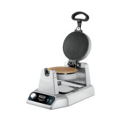 NEW Single Waffle Cone Maker Waring WWCM180 Counter Top 1200 Watt 120V #3816