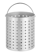 NEW 40 Quart Strainer Basket For Aluminum Stock Pot #3945