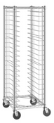 NEW 20 Tier End Load Wire Metro Full Size Sheet Tray Bun Pan Bakery Speed Rack NSF On Wheels #3963