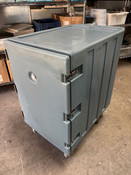 Cambro CMB1826LTC Food Pan/Tray Storage Cart Front Loading NSF Insulated NON-Heated #3976