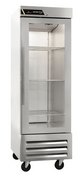 1 Glass Door Refrigerator Traulsen Centerline CLBM-23R-FG-L Upright Reach In NSF Cooler #3999