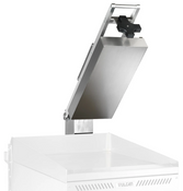 11" Electric Rapid Recovery Vulcan VMCS-101 Rapid Recovery Griddle Clamshell Hood #4008