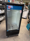 NEW 1 Glass Door Refrigerator Imbera VR10R6 Display NSF Cooler Upright Reach In Merchandiser #4021