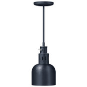 NEW Hatco DL-700 Decorative Restaurant Hanging Lamp System 375 Watt Black #4050