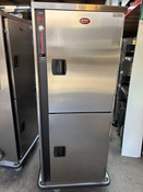 Full Size Sheet Tray Pan Heated Cabinet Food Warmer FWE TS-1826-18P NSF USA #4189