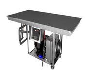 36"x24" Frost Top Hatco CSUP-36-S 36" Undermount w/ Built In Compressor 120v Freezer #4229