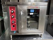 1/2 Sheet Size Electric Convection Oven Blodgett CTB-1 200-240V 1 or 3 Phase Single  #4241