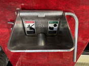 General Slicing Machines Food Chute Assembly 3 Pieces #4262