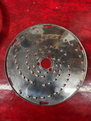 General Slicing Machines Cheese Grater Shredder Disc Blade 3mm Fine  #4264